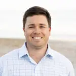 Headshot of James Cronin