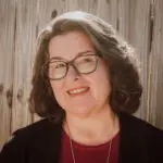 Headshot of Maria Ladd