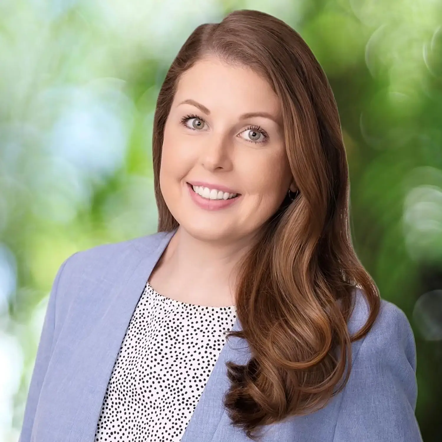 Headshot of Megan Albaugh