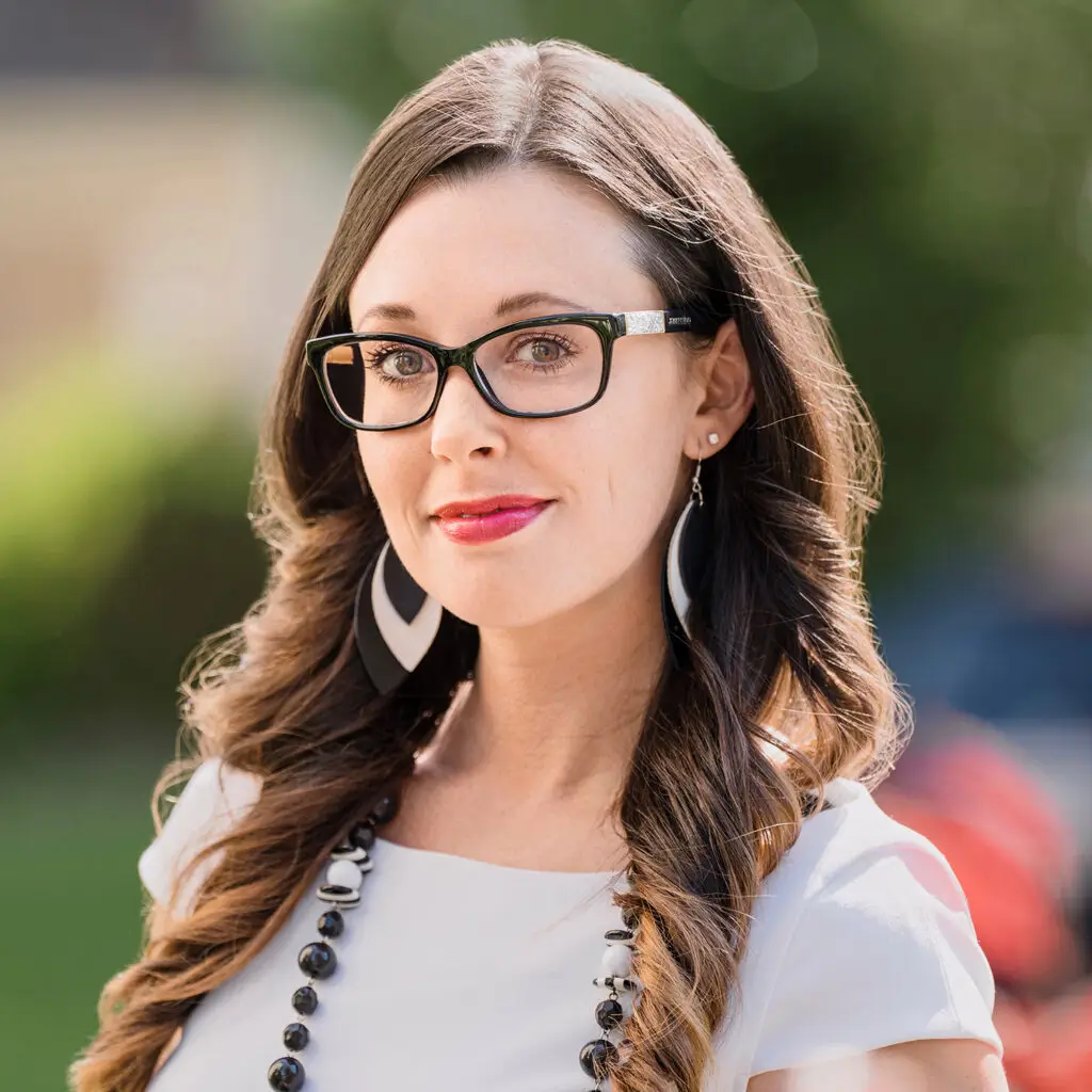Headshot of Tia Allison